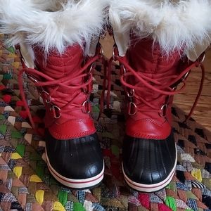 Sorel womens boots